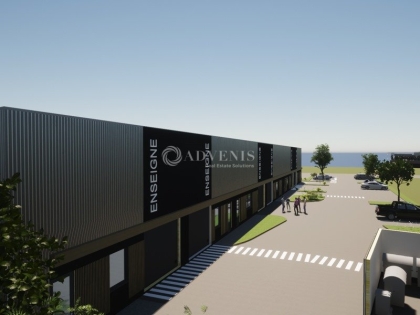 Advenis RES - Immobilier d'entreprises