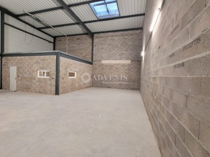 Advenis RES - Immobilier d'entreprises