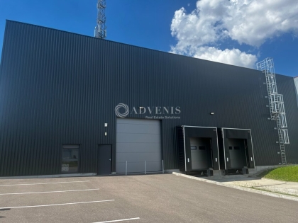 Advenis RES - Immobilier d'entreprises