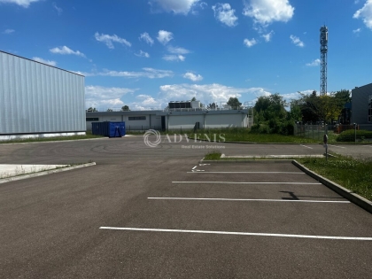 Advenis RES - Immobilier d'entreprises