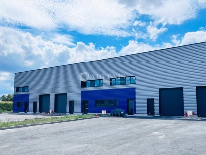 Advenis RES - Immobilier d'entreprises