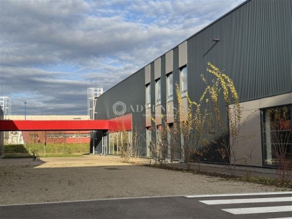 Advenis RES - Immobilier d'entreprises