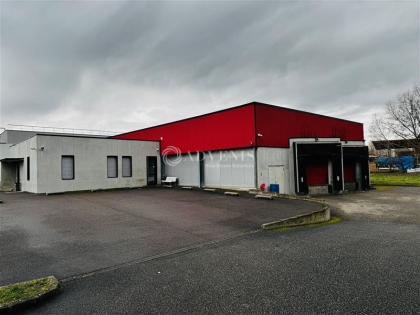 Advenis RES - Immobilier d'entreprises