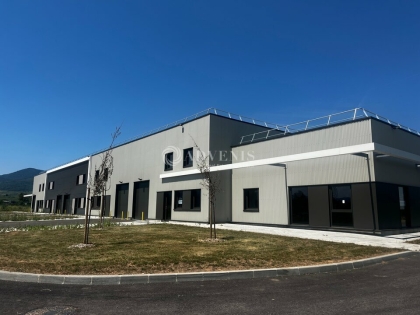 Advenis RES - Immobilier d'entreprises