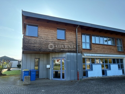 Advenis RES - Immobilier d'entreprises