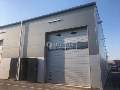 Advenis RES - Immobilier d'entreprises
