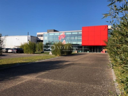 Advenis RES - Immobilier d'entreprises