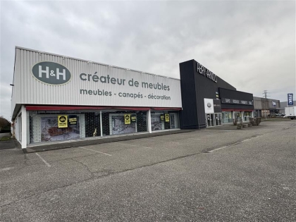 Advenis RES - Immobilier d'entreprises