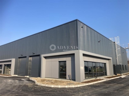 Advenis RES - Immobilier d'entreprises