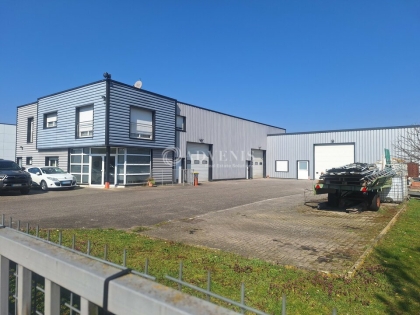 Advenis RES - Immobilier d'entreprises