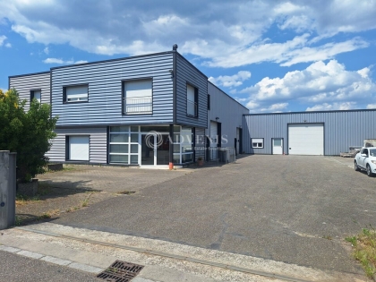 Advenis RES - Immobilier d'entreprises