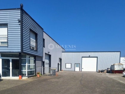 Advenis RES - Immobilier d'entreprises
