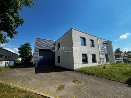 Advenis RES - Immobilier d'entreprises