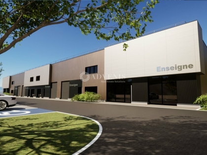 Advenis RES - Immobilier d'entreprises