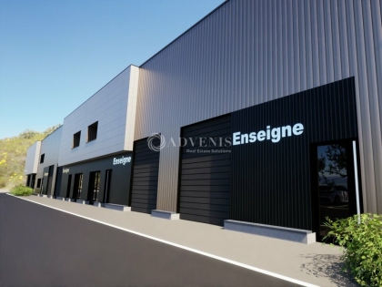 Advenis RES - Immobilier d'entreprises