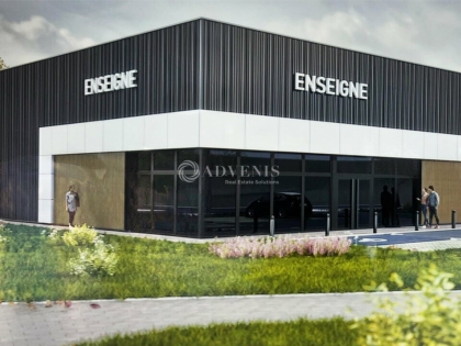 Advenis RES - Immobilier d'entreprises