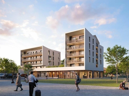 Advenis RES - Immobilier d'entreprises