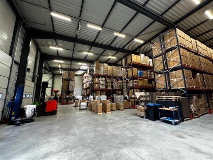 Advenis RES - Immobilier d'entreprises