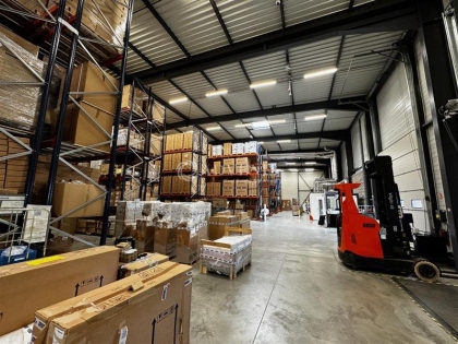 Advenis RES - Immobilier d'entreprises