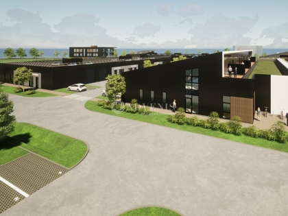 Advenis RES - Immobilier d'entreprises