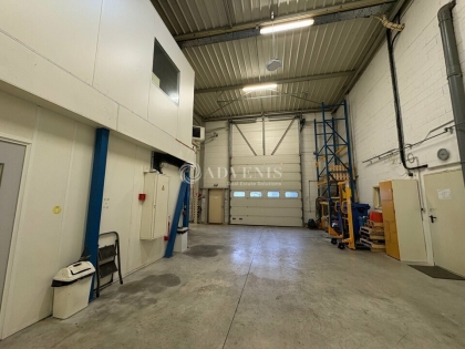 Advenis RES - Immobilier d'entreprises