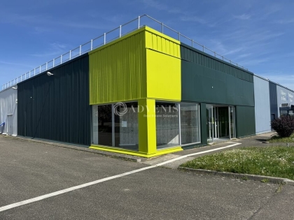 Advenis RES - Immobilier d'entreprises