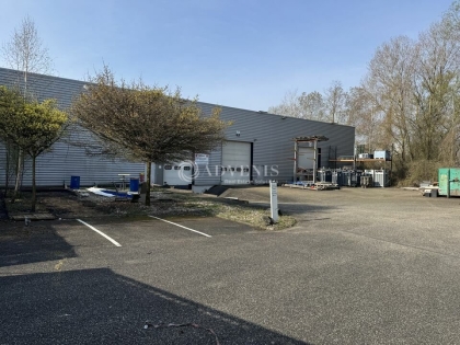 Advenis RES - Immobilier d'entreprises