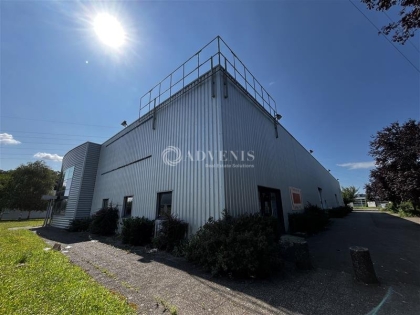 Advenis RES - Immobilier d'entreprises