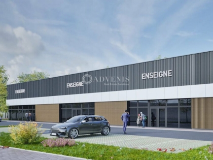 Advenis RES - Immobilier d'entreprises