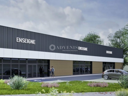 Advenis RES - Immobilier d'entreprises