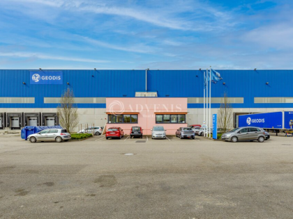Advenis RES - Immobilier d'entreprises