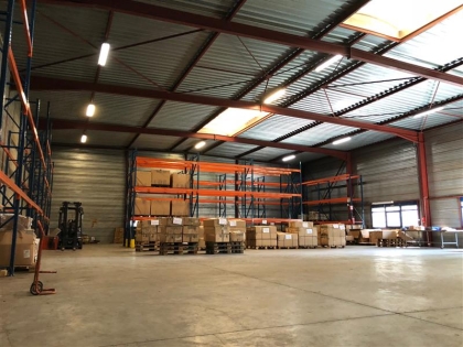 Advenis RES - Immobilier d'entreprises