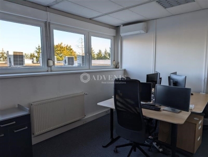 Advenis RES - Immobilier d'entreprises