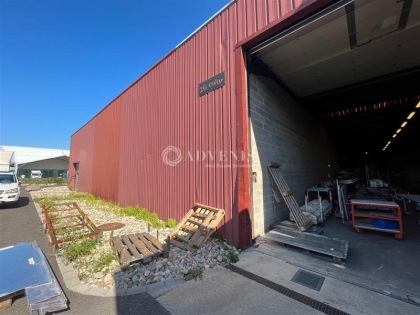 Advenis RES - Immobilier d'entreprises
