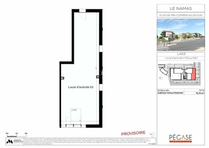 Advenis RES - Immobilier d'entreprises