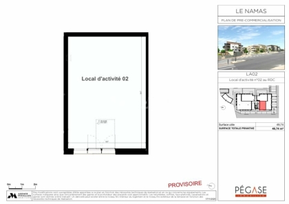 Advenis RES - Immobilier d'entreprises
