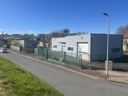 Advenis RES - Immobilier d'entreprises