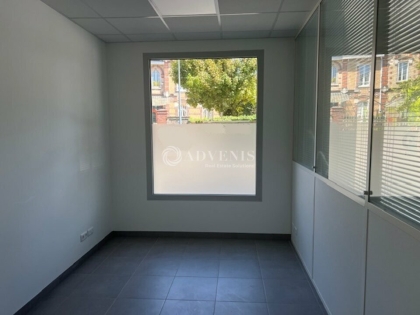 Advenis RES - Immobilier d'entreprises
