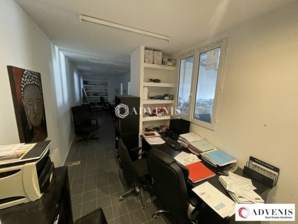 Advenis RES - Immobilier d'entreprises