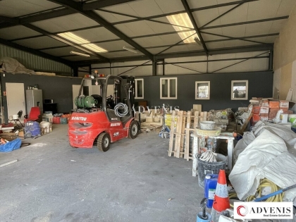 Advenis RES - Immobilier d'entreprises