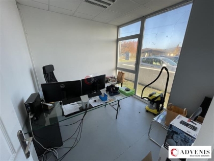 Advenis RES - Immobilier d'entreprises