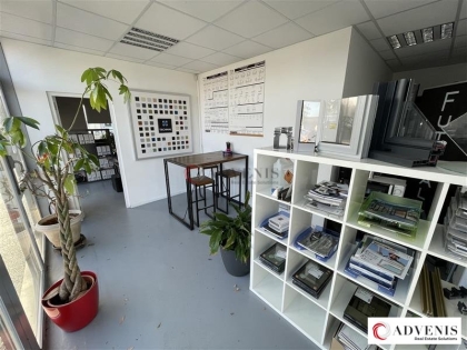 Advenis RES - Immobilier d'entreprises