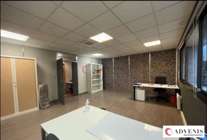 Advenis RES - Immobilier d'entreprises