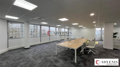 Advenis RES - Immobilier d'entreprises