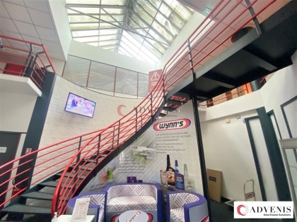Advenis RES - Immobilier d'entreprises