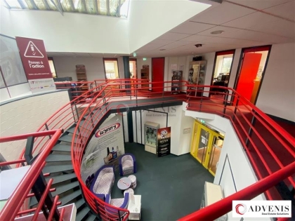 Advenis RES - Immobilier d'entreprises