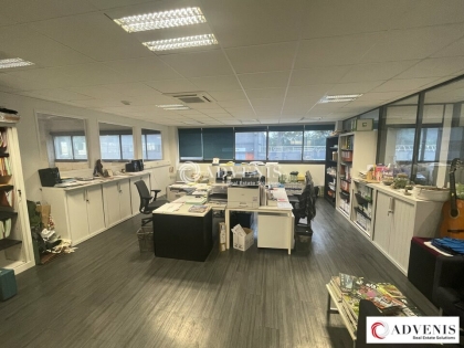 Advenis RES - Immobilier d'entreprises