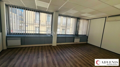 Advenis RES - Immobilier d'entreprises