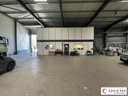 Advenis RES - Immobilier d'entreprises