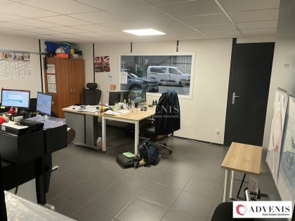 Advenis RES - Immobilier d'entreprises